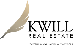 KWILL RE - Merchant with Black Writing